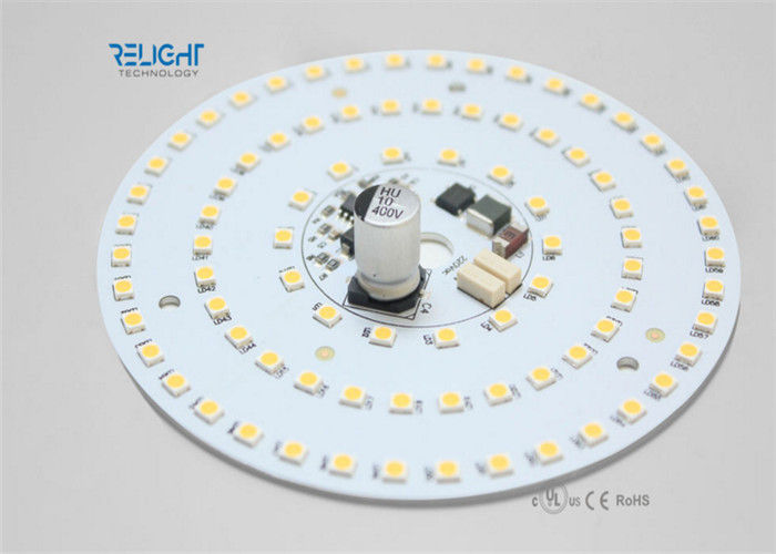 AC LED Dimmer Module / LED Lighting Module 2700k - 6500k 100-200mm diameter