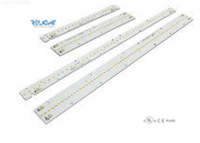 Cool White 4000lm 10W LED Strip Module Lighting With 120° Viewing Angle