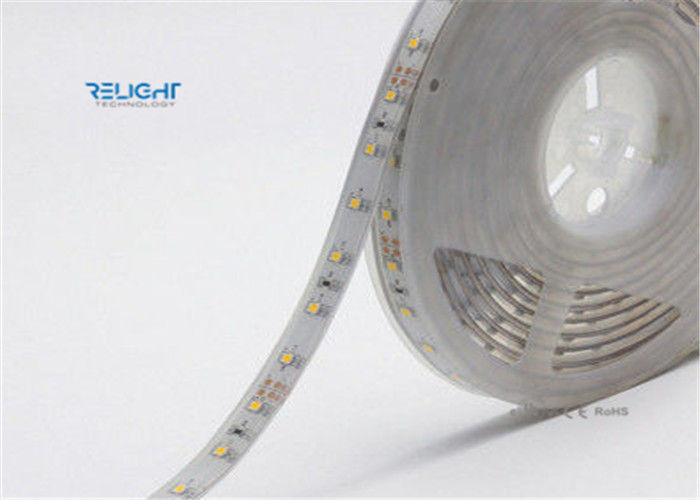 SMD 5050 RGB Waterproof LED Strip Lights 30 Leds/M 72W 5000 * 10mm