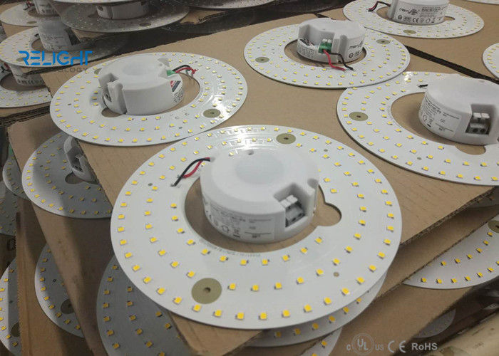 Ceiling light module with PCB board and Microwave sensor Driver