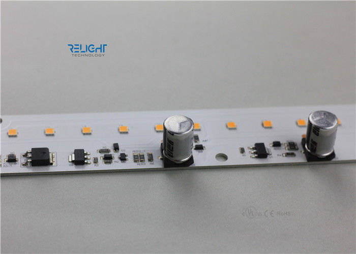 High Lumen 15V 0.7A SMD2835 130lm/w Led Tube Module