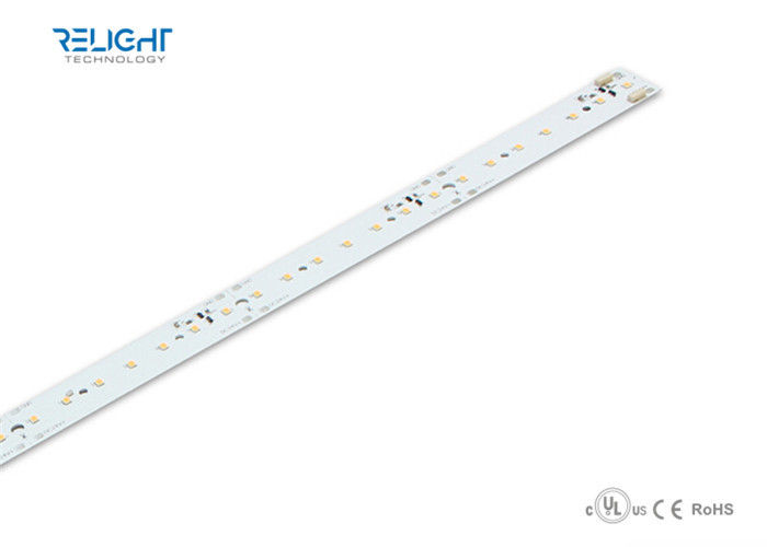 18W 1.2m LED Linear Module For Fresh Light , Wide Working Temperature Range