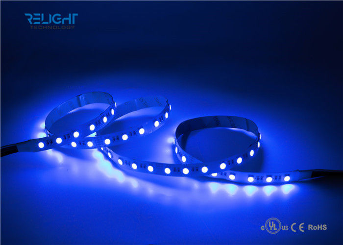 4 in 1 RGBW Flexible Waterproof LED Strip Lights IP65 CRI90 3000-6500K CCT