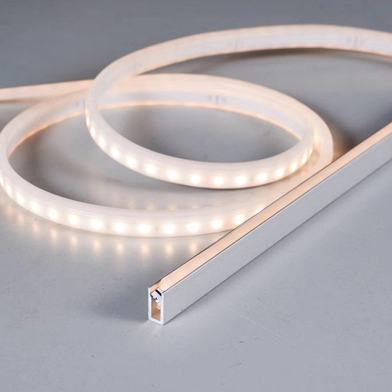 LED flexible strip 2110 with HIGH CRI >90 3 Steps SDCM Macadam with ultra slim width 4/6/8mm DC 24V