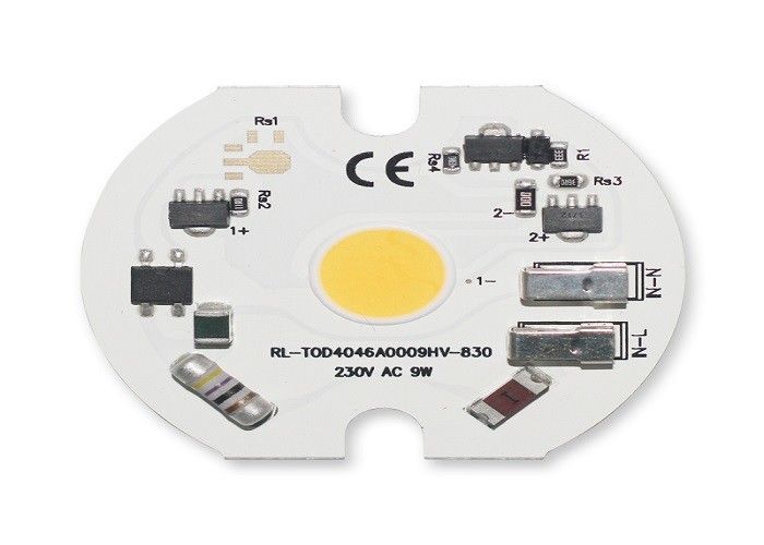 AC 230V, 120V Driveless DOB boards Cool White  9W 15W for down light, spotlight