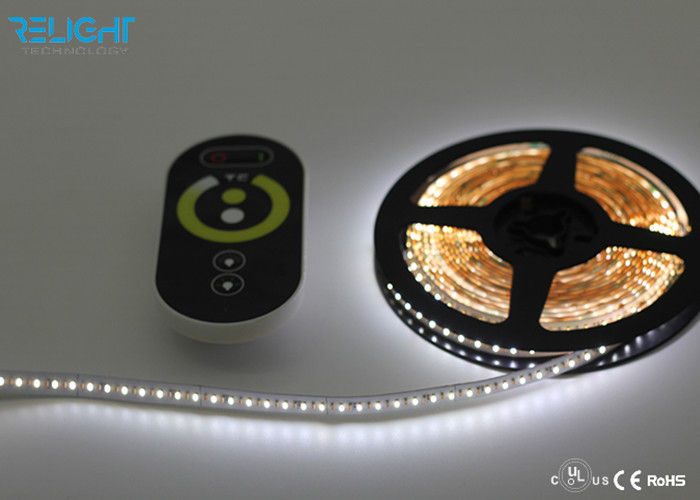 DC12 24V IP67 RGBW SMD5050 4.8W/M Flexible Led Strip