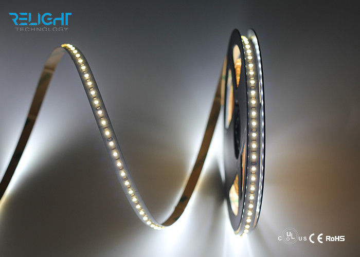 Dual Color Waterproof LED Strip Lights High Efficiency 90CRI With SMD 2110 Leds