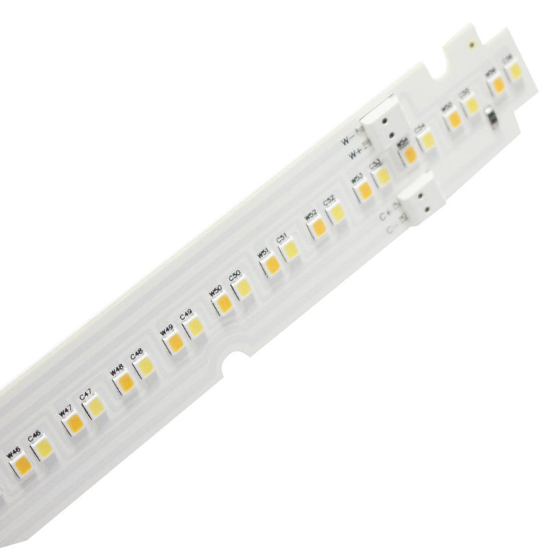 Inside DC Linear LED Module With SMD 2835 Chips And Size 560*24 Mm