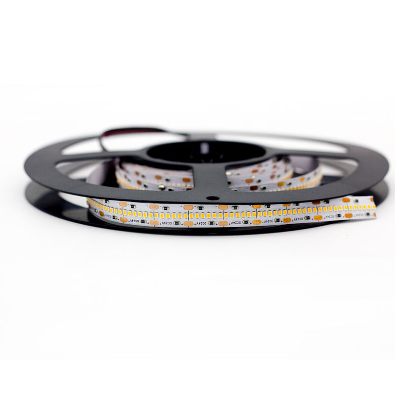 Various colors SMD3014 DC 24V/12V with 60/120/180pcs led per meter IP20/IP67/IP68 LED flexible strip