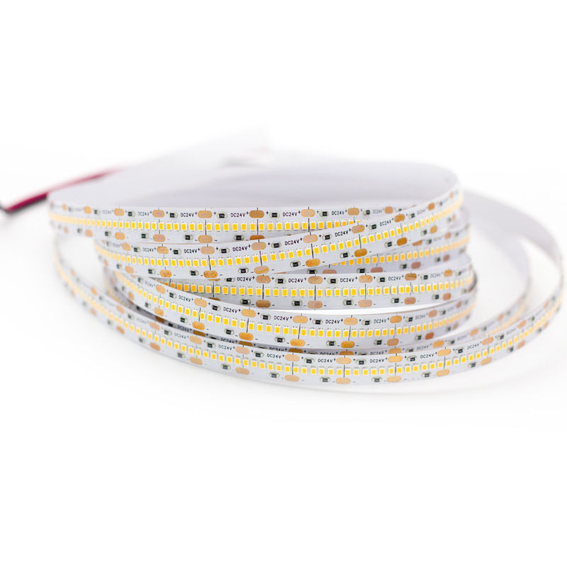 Various colors SMD3014 DC 24V/12V with 60/120/180pcs led per meter IP20/IP67/IP68 LED flexible strip