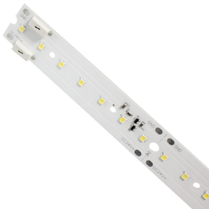 High CRI 15V 0.7A SMD5050 130lm/W 1500LM RGB LED Modules