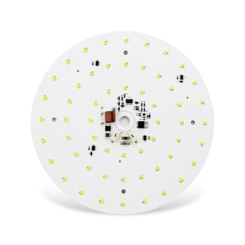 Dimmable 110lm/w 16W 230V 1600LM Round AC LED Module