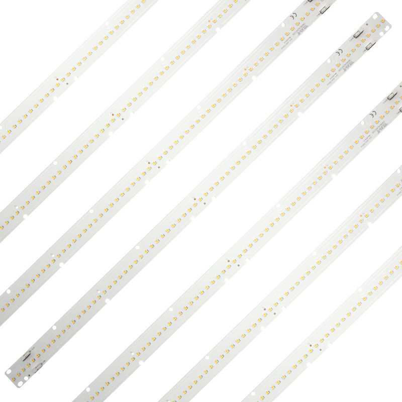 CCT 6500K Cool White DC Linear LED Module With SMD 2835 Led Size 280/560*24 Mm