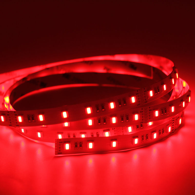 FPC Body Waterproof IP65 3W 12VDC 5050 RGB LED Strip