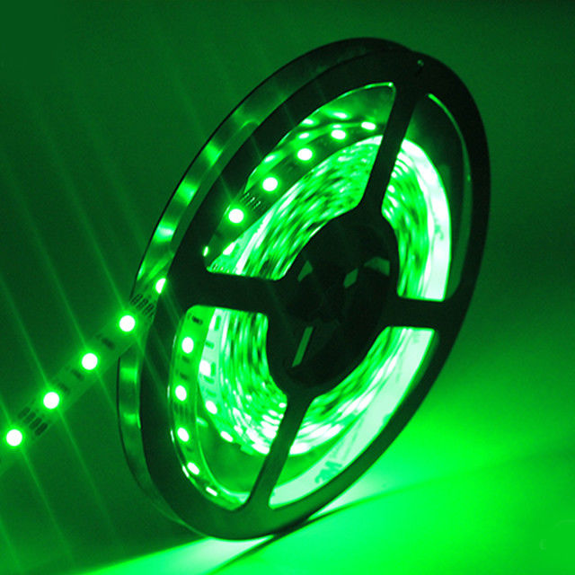 Relight LED Tape Strip DC 12V 24V SMD5050 RGB decorative LED flexible strip