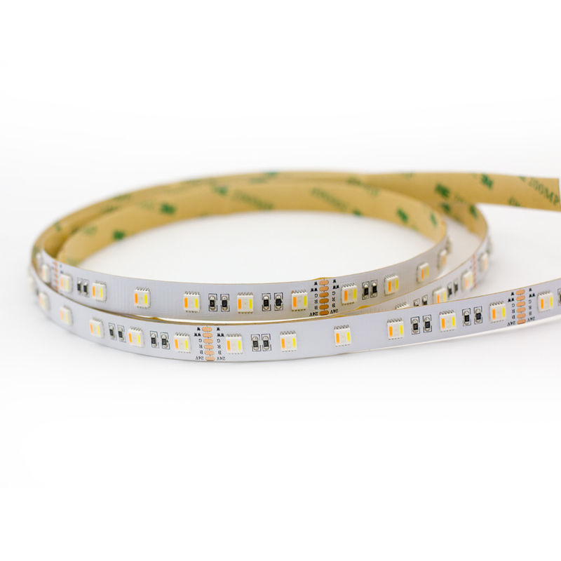 120leds IP68 6500K Smd2110 5m Led Flexible Strip Lights