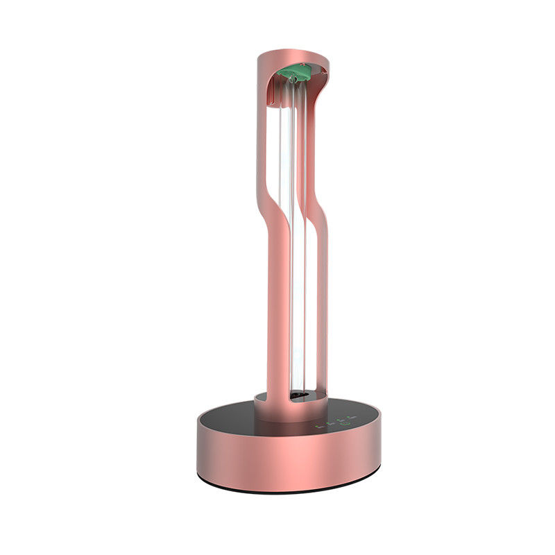 MESUN 360 Degree UV Germicidal Disinfection Lamp Aluminum Alloy