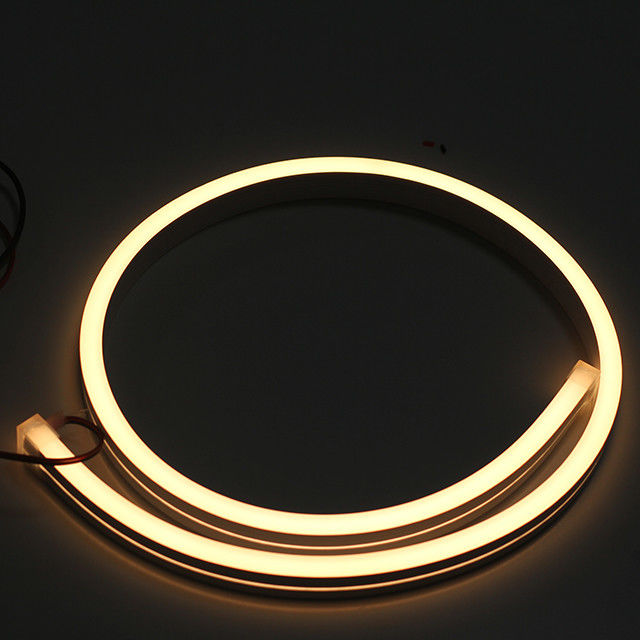 Flexible Neon tube Specification waterproof up to IP68 DC24V low voltage input