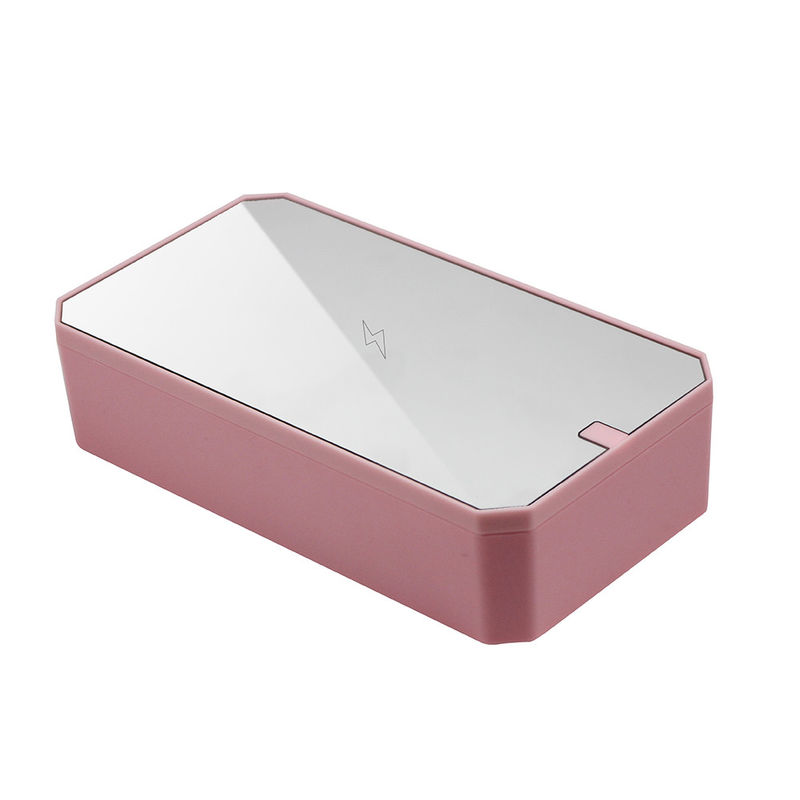 Portable Foldable UV Sterilizer Lamp / Cell Phone Led UV Nano Sterilizer Box