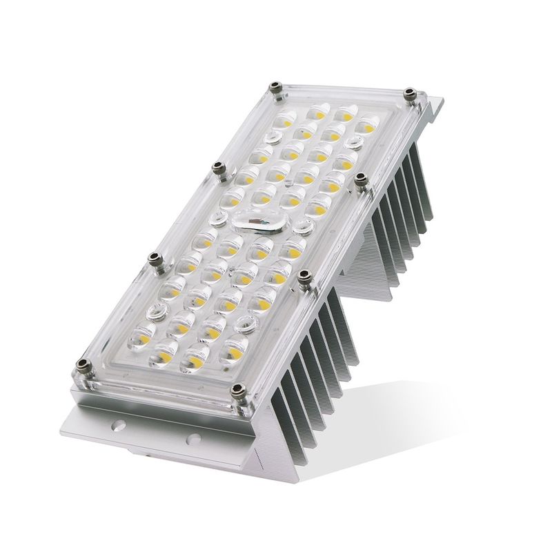 CREE 5050 LED lighting waterproof IP66 LED Street Light Module with LENS