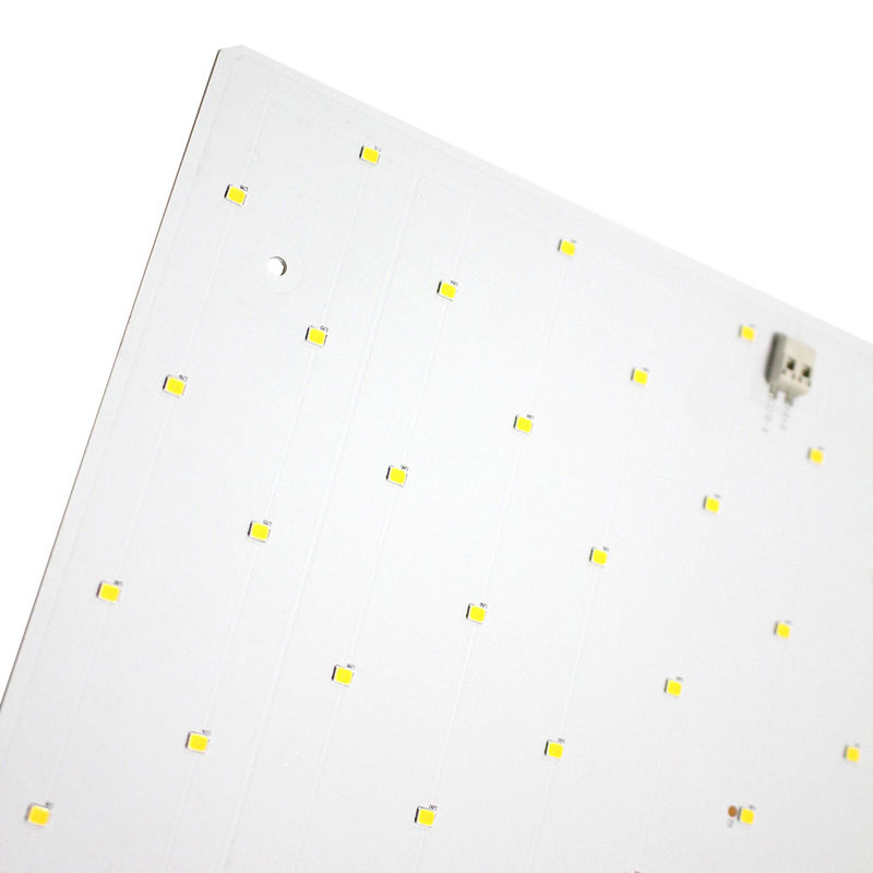 High Brightness CCT 6500K SMD LED Module 200lm/w 500*500mm