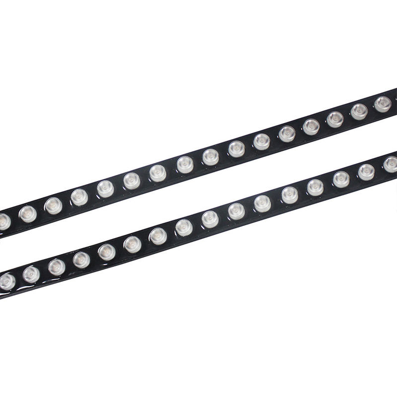 Bendable 50W Waterproof LED Strip Lights Wall Washer Light IP67