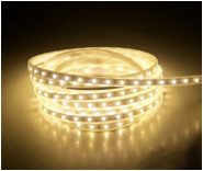 IP68 Waterproof LED Strip Lighting 12v , Flexible 5050 RGB LED Strip