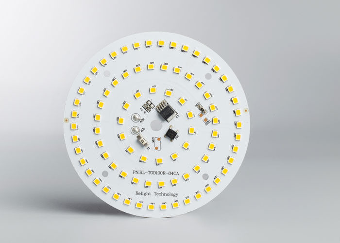 AC LED Dimmer Module / LED Lighting Modules Round 2700k - 6500k