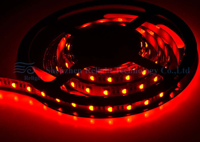 RoHS CE led strip light changeable RGB color 14.4 per meter