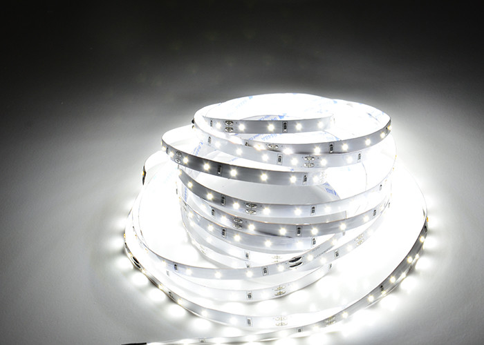 Double Color Cold White 5 Metre Led Strip Lighting 2 Chip In One SMD3527