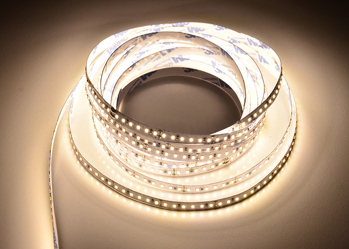 IP20  Dimmable  Flexible  LED  Strip  Lights ,   SMD3528/5050  9.6W  3000/4000/6000K 500*8mm
