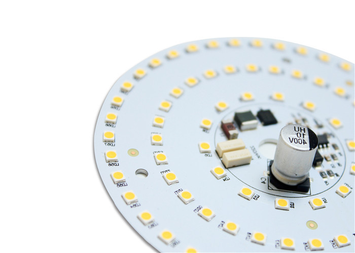 14W SAMSUNG 5630 SMD LED Module , customized high power led module circuit board