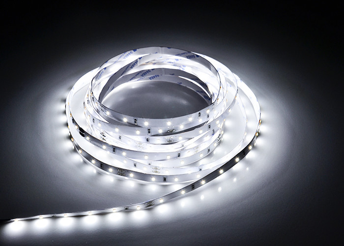 IP20  Dimmable  Flexible  LED  Strip  Lights ,   SMD3528/5050  9.6W  3000/4000/6000K 500*8mm
