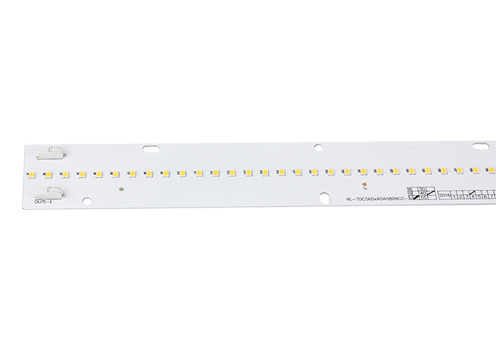 Linear light DC 2835 SMD LED Module , high CRI high power led lamp module 560X40mm