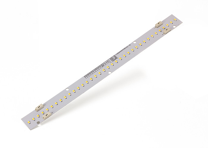 DC SMD2835 LED PCB Module , Linear led light engine module With Wire Cable