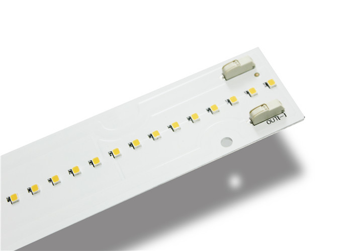 High CRI 95-98 R9 Linear LED Module for school / exhibition and paint workfirm