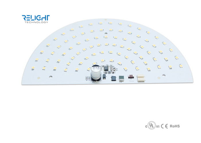 Osram LED Semicircle Shape 5050 Round LED Module High CRI 80 32W PF > 0.95