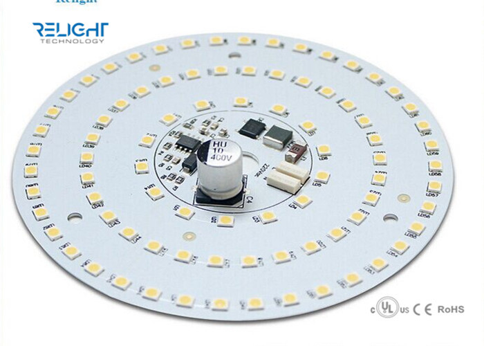 D70mm 2700K - 6500K 120V  / 230V Ceiling Light led Module LED  Retrofit, 3 Year Warranty