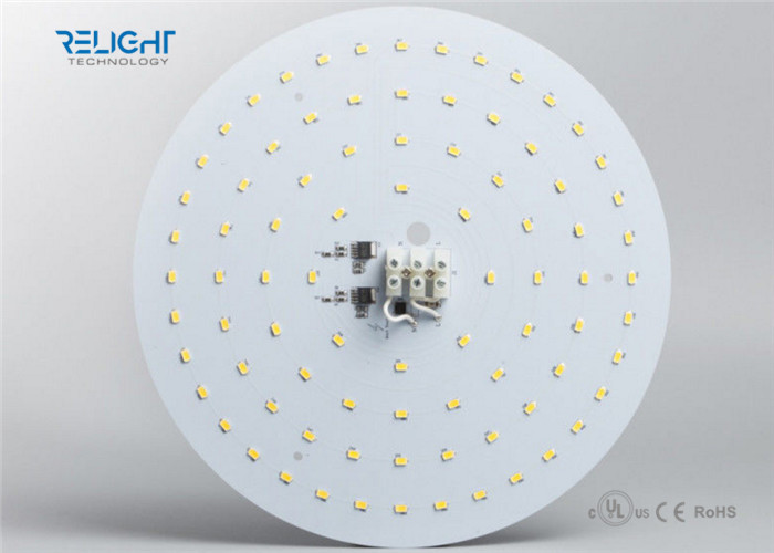 High Power 12 Volt 120 Mm Smd 5630 Dc 15w Round Led Module For