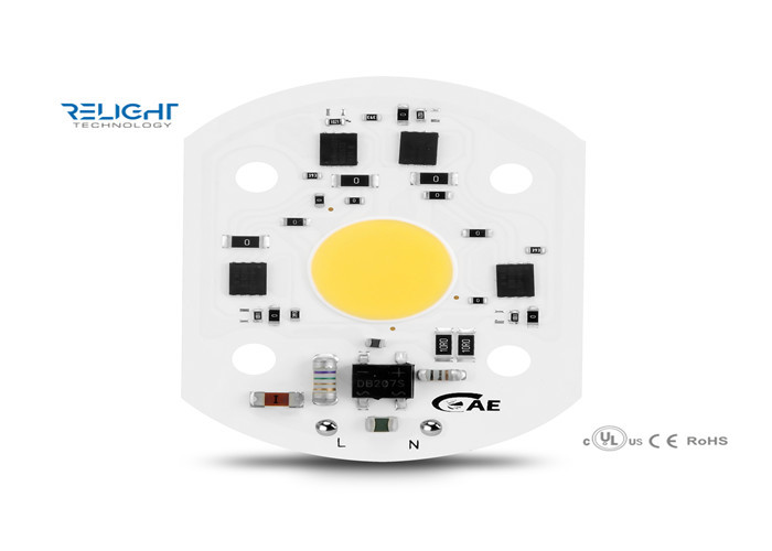 High Efficiency Driverless AC LED Module Led Floodlight / Downlight Module