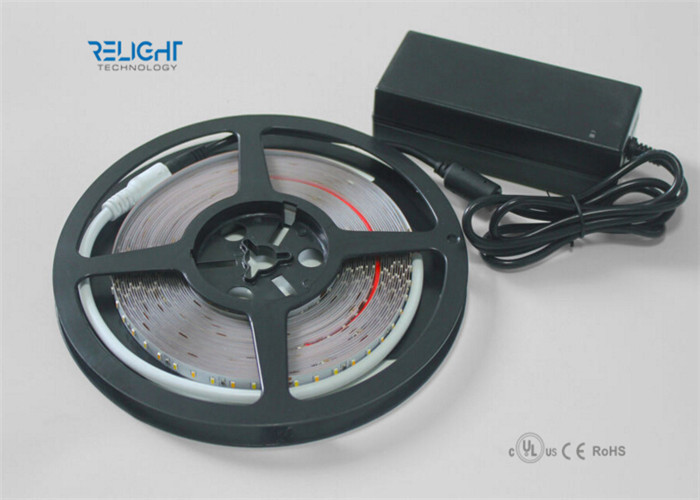 Flexible tunable white LED Light Strip with dimmable control Exterior LED Strip Light