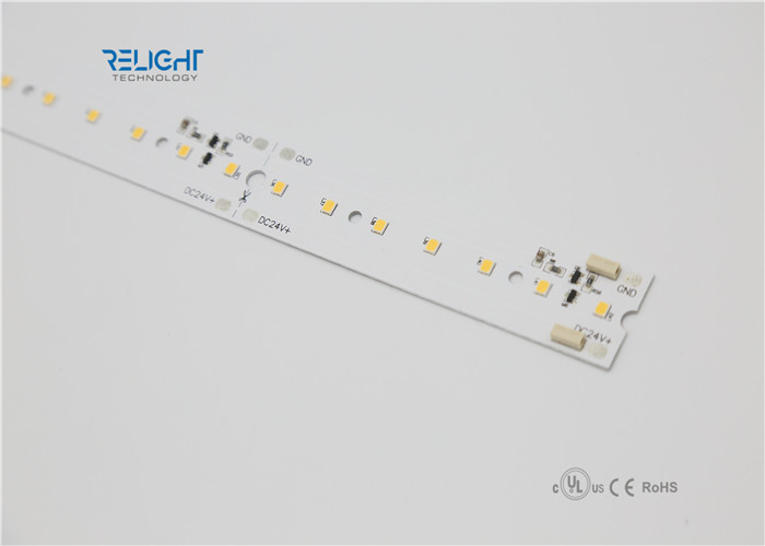 Cuttable SMD LED Module 16W connectable linear module 600mm with Samsung 2835