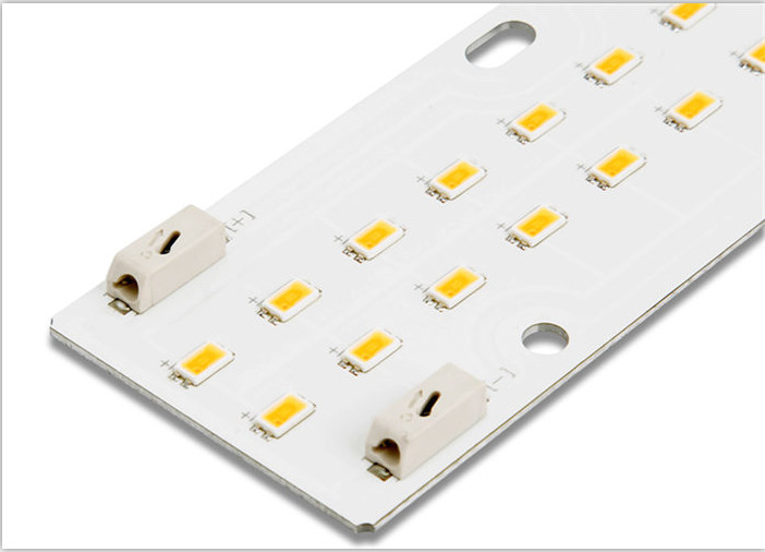 Aluminum Linear LED Module 140 lm/w High Efficiency WAGO Connector