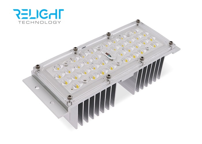 Solar power light  LED Dusk To Dawn 30W/42W/60W ultra bright LED Street Light Module 148lm/w for Area lighting