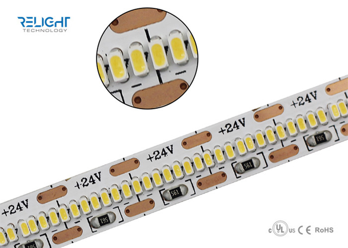 700leds per meter Flexible LED Strip Lights with 3 SDCM and high CRI 90