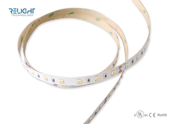 180 leds/m Flexible LED Strip Lights high lumen 2216 led light strip