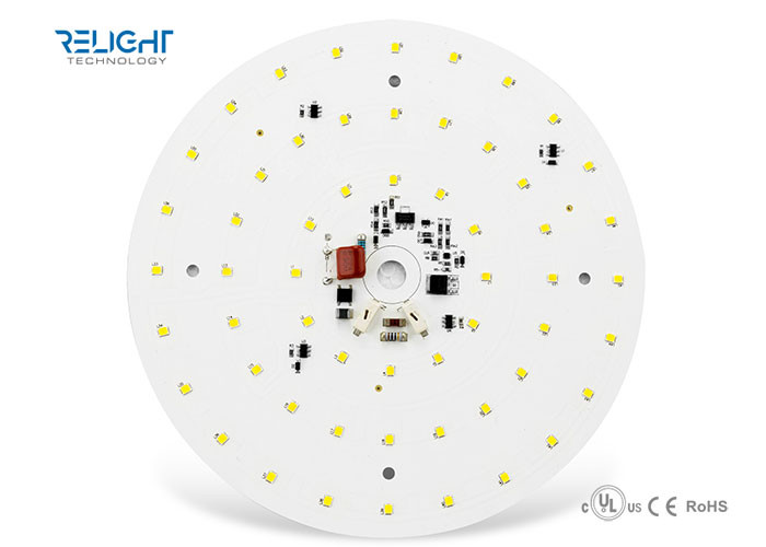 Professional Dimmable High Power Led Modules 23W Φ180mm 100lm/W Efficiency