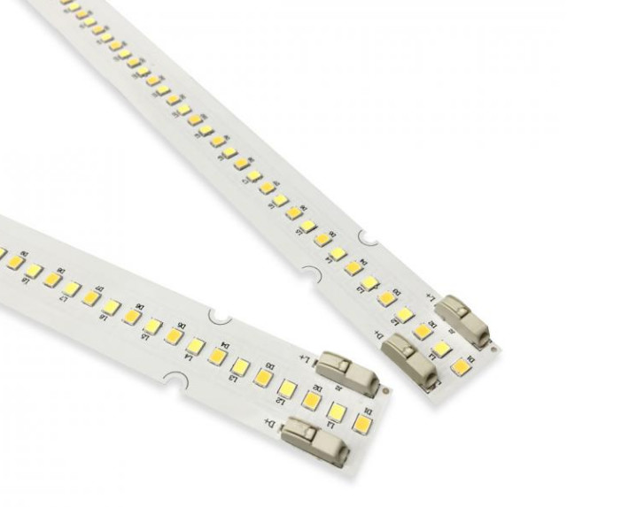 Higher flexibility and Higher CRI up to 95 Dual color LED Linear Module