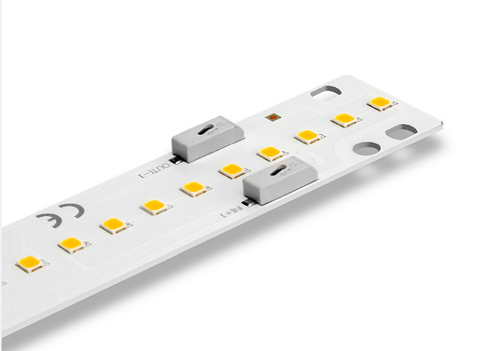 AC 230v  CRI 80-95 High Bright 2700-7000K Color White SMD 2835 LED Linear Series Module