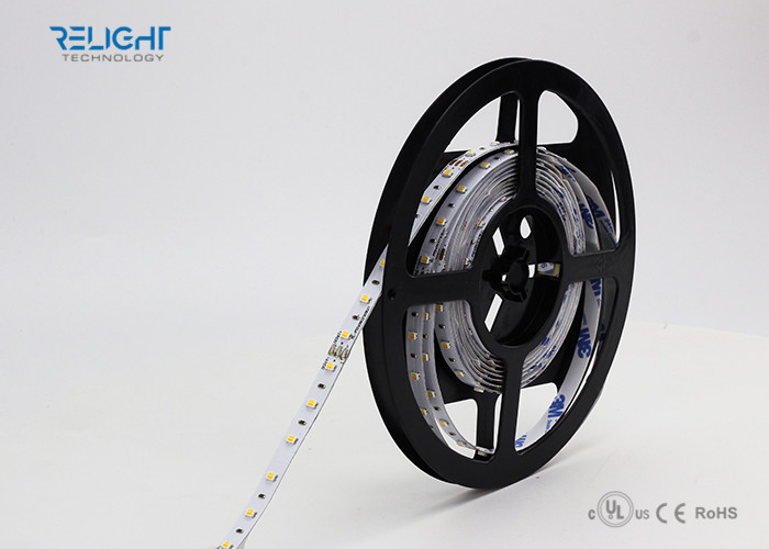 Flexible led strip 60leds/meter, high CRI up to 95, 4.8W/m for night light
